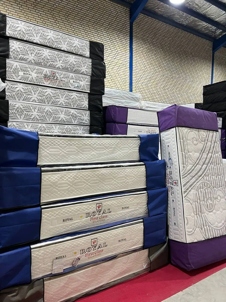 عاملیت فروش تشک*دودهه سابقه درخشان درکالای خواب۷۹۰|تشک تختخواب|قدس, شهر‌قدس|دیوار