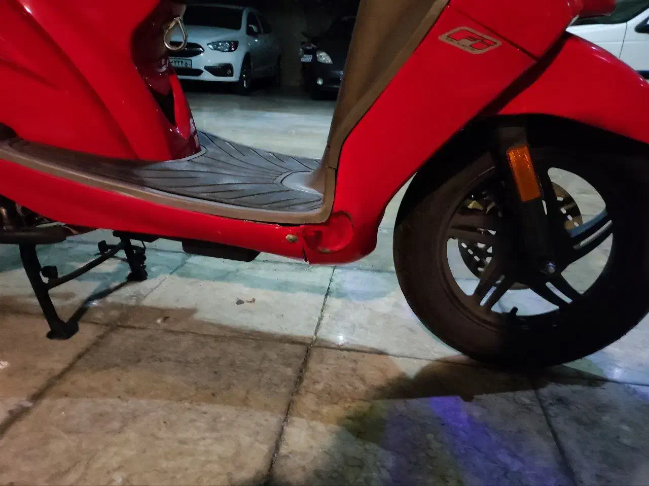 وگو110|موتورسیکلت|تهران, جابری|دیوار