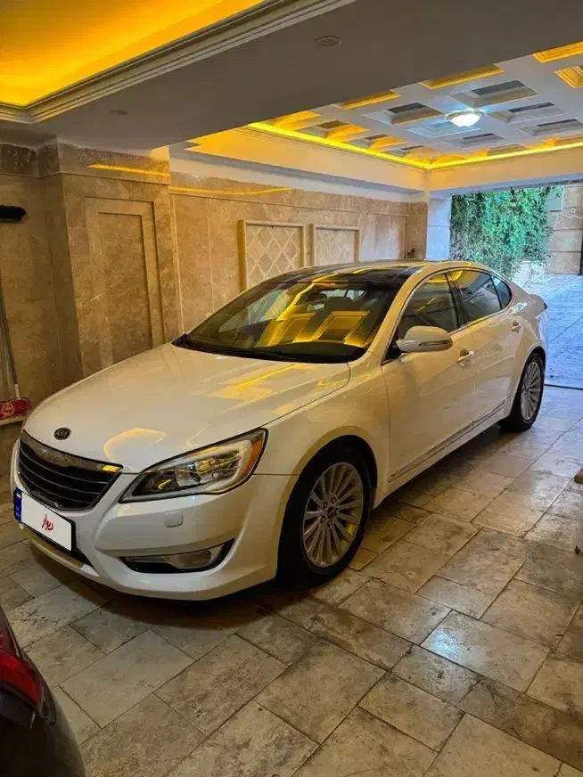 کیا کادنزا ۲۰۱۲|خودرو سواری و وانت|اندیشه, اندیشه فاز ۳|دیوار