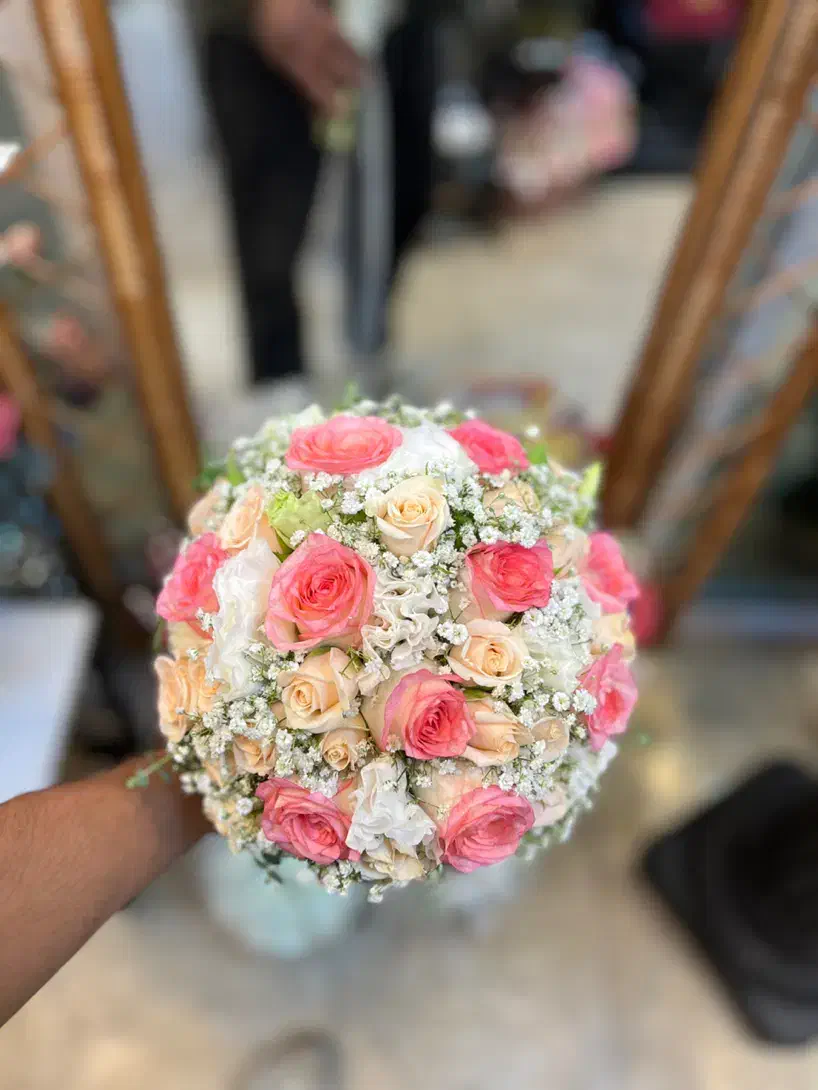 جشنواره تخفیف ویژه ماشین و دسته گل عروس|گل و گیاه طبیعی|مشهد, امیر|دیوار