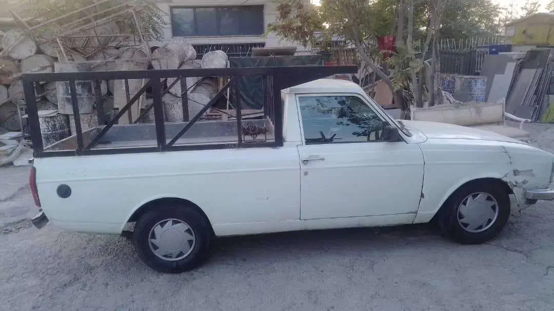 فروش یک دستگاه وانت پیکان مدل 1383|خودرو سواری و وانت|تهران, جوادیه تهرانپارس|دیوار