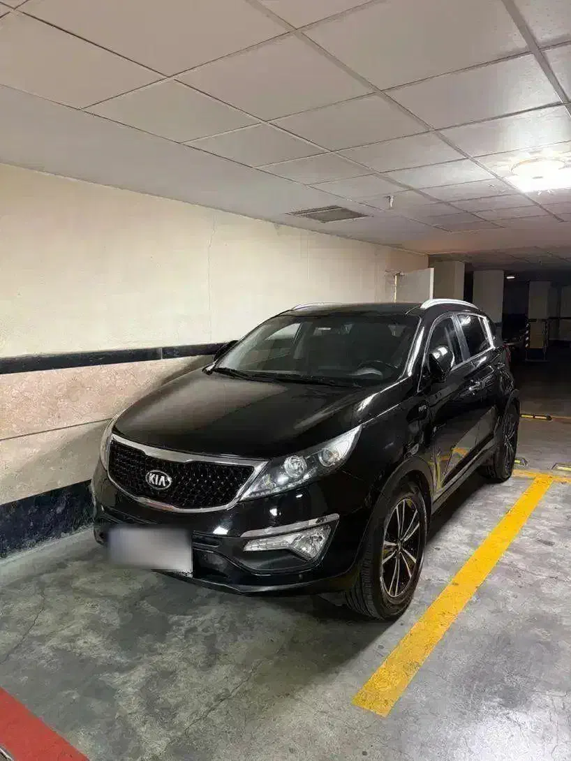 اسپورتیج ۲۰۱۵ سفارش اروپا بیرنگ|خودرو سواری و وانت|تهران, دریاچه شهدای خلیج فارس|دیوار