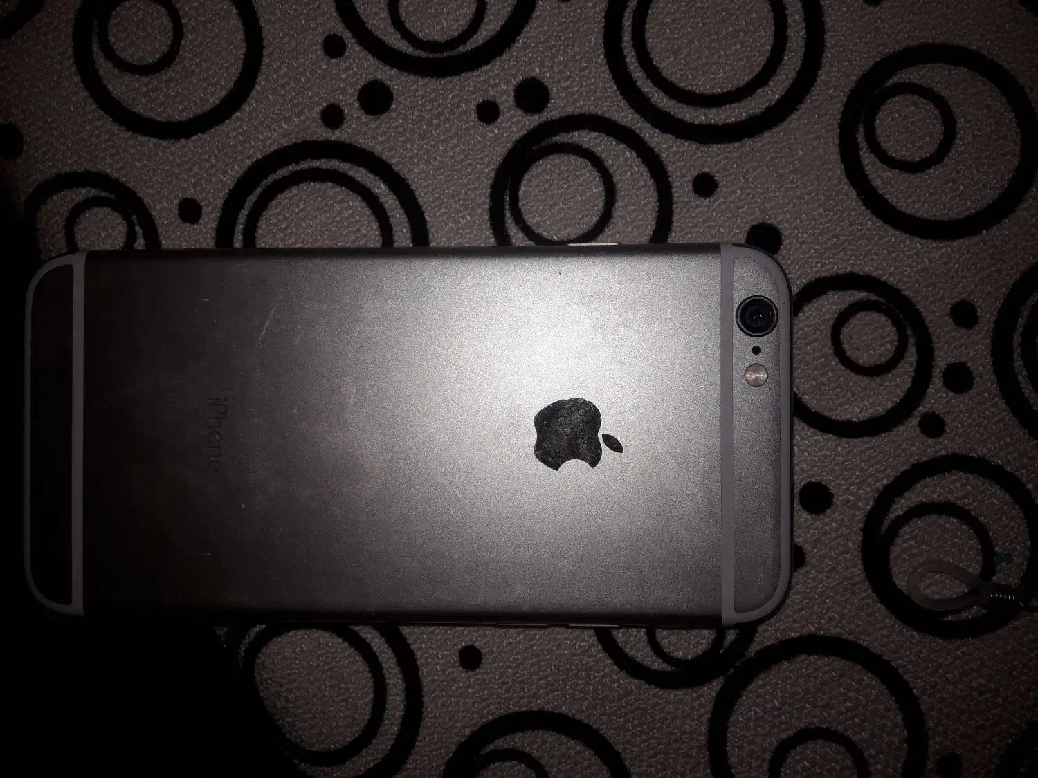 گوشی آیفون باجعبه وشارژر|موبایل|رشت, شهرک قدس|دیوار