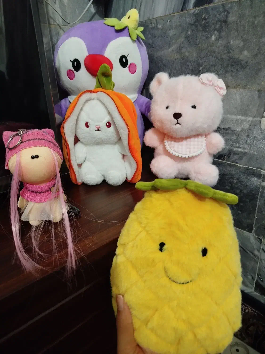 عروسک نو|اسباببازی|قم, کیوانفر|دیوار