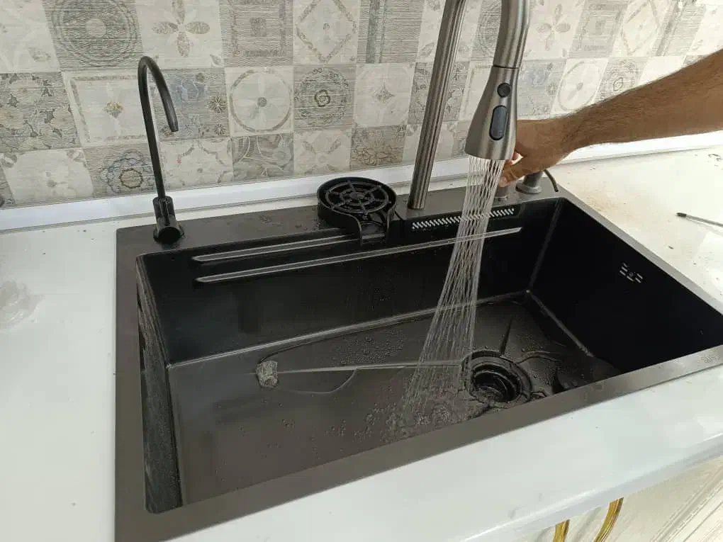 خدمات لوله کشی اب و فاضلاب|خدمات پیشه و مهارت|امیدیه, |دیوار