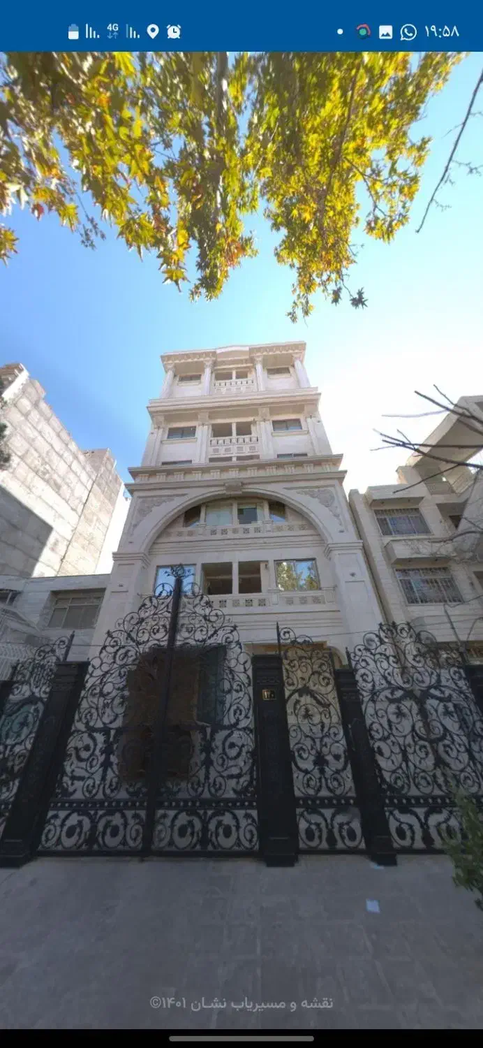 واگذاری آپارتمان 5واحد یکجا اوایل هاشمیه فول|اجارهٔ آپارتمان|مشهد, هنرستان|دیوار