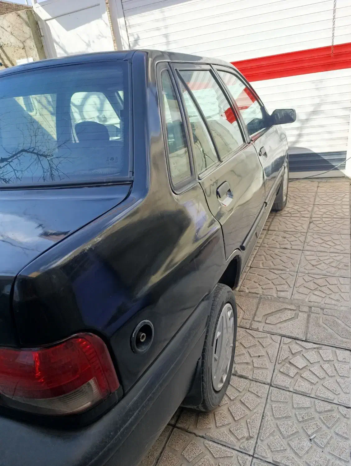 پراید مدل 83 انژکتور|خودرو سواری و وانت|ارومیه, |دیوار