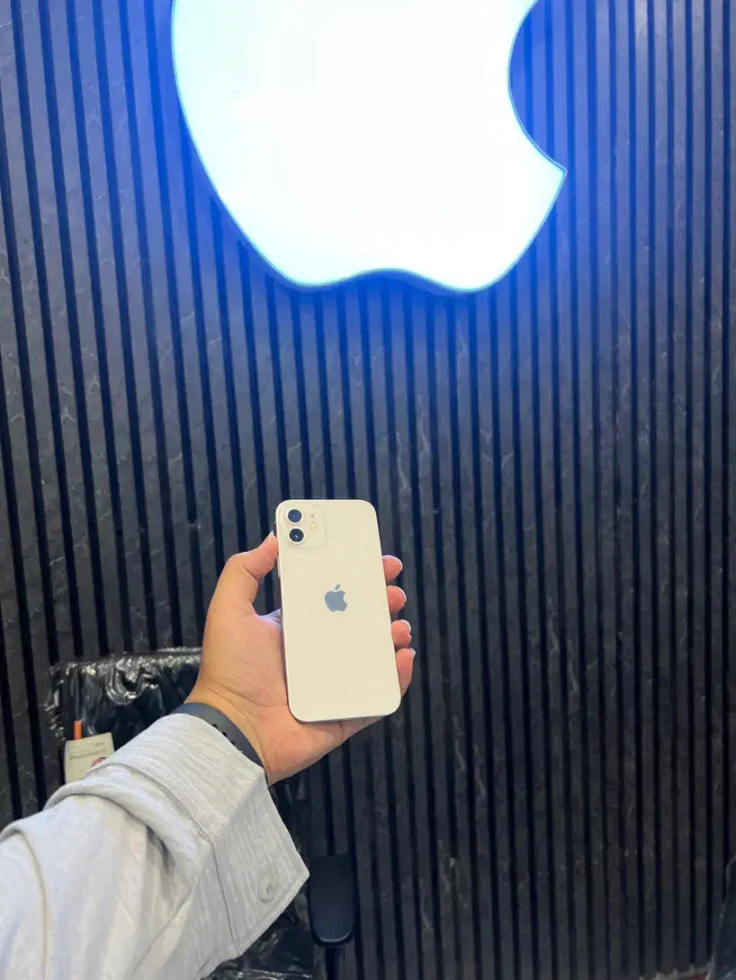 iPhone 12 128 zaa از دم قسط و نقدی|موبایل|کرج, مهرویلا جنوبی|دیوار