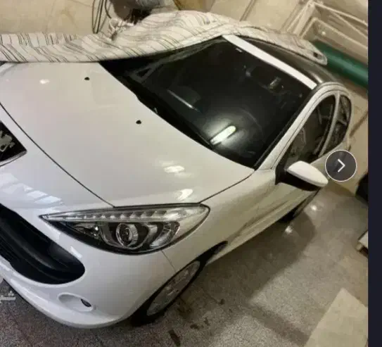 207 TU5پانوراما|خودرو سواری و وانت|بلبان آباد, |دیوار