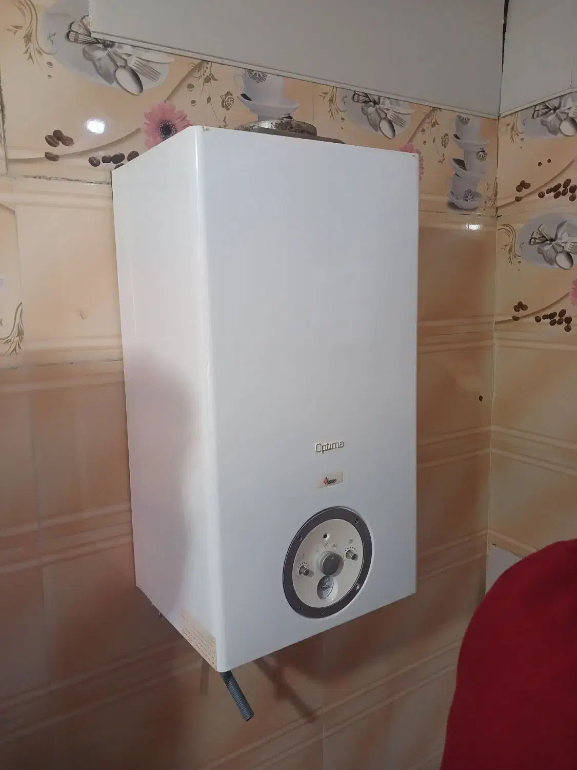 پکیج دیواری|آبگرمکن، پکیج، شوفاژ|اردبیل, |دیوار