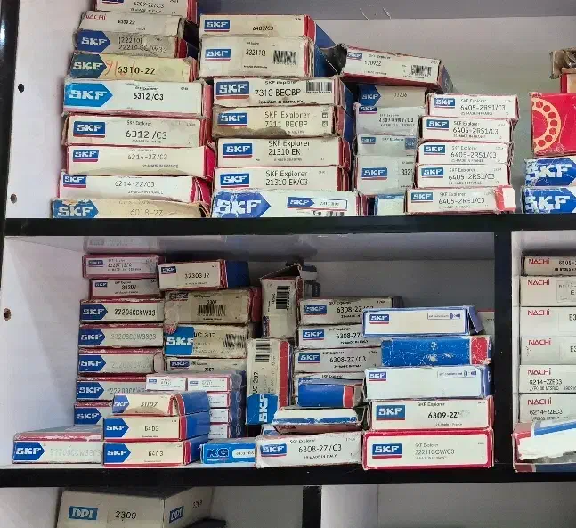 فروش انواع بلبرینگ برند های مختلف|ماشین‌آلات صنعتی|اهواز, ۳۰ متری|دیوار