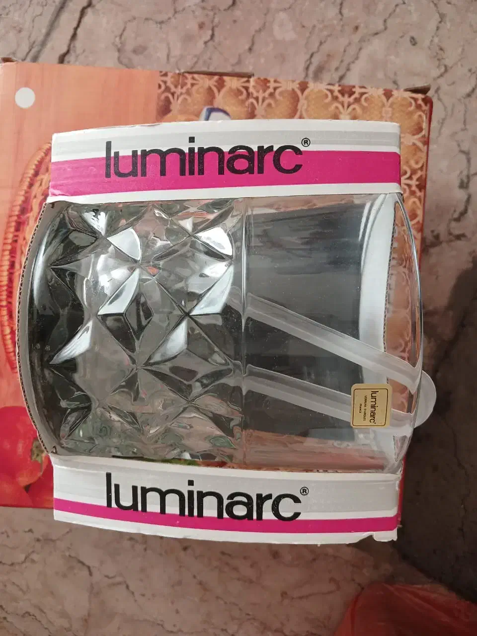 جا یخی کریستال نو نو|ظروف سرو و پذیرایی|تهران, دژکام|دیوار