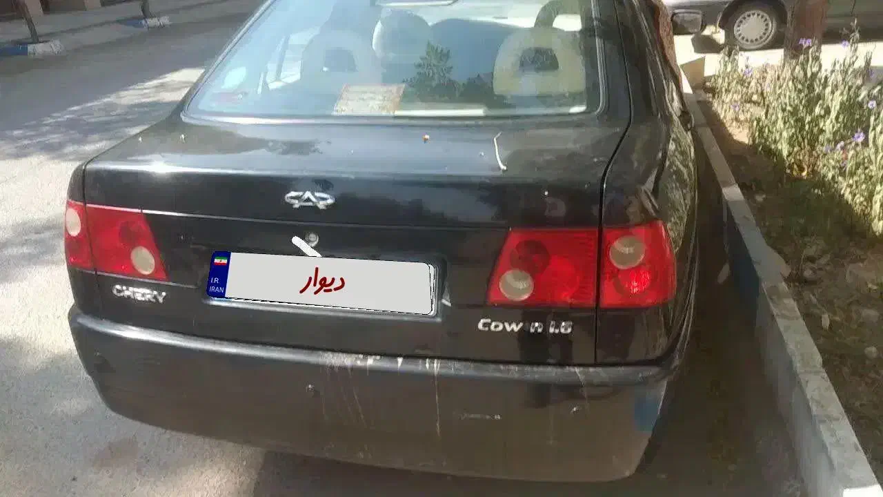 خودرو چری کویین|خودرو سواری و وانت|آران و بیدگل, |دیوار