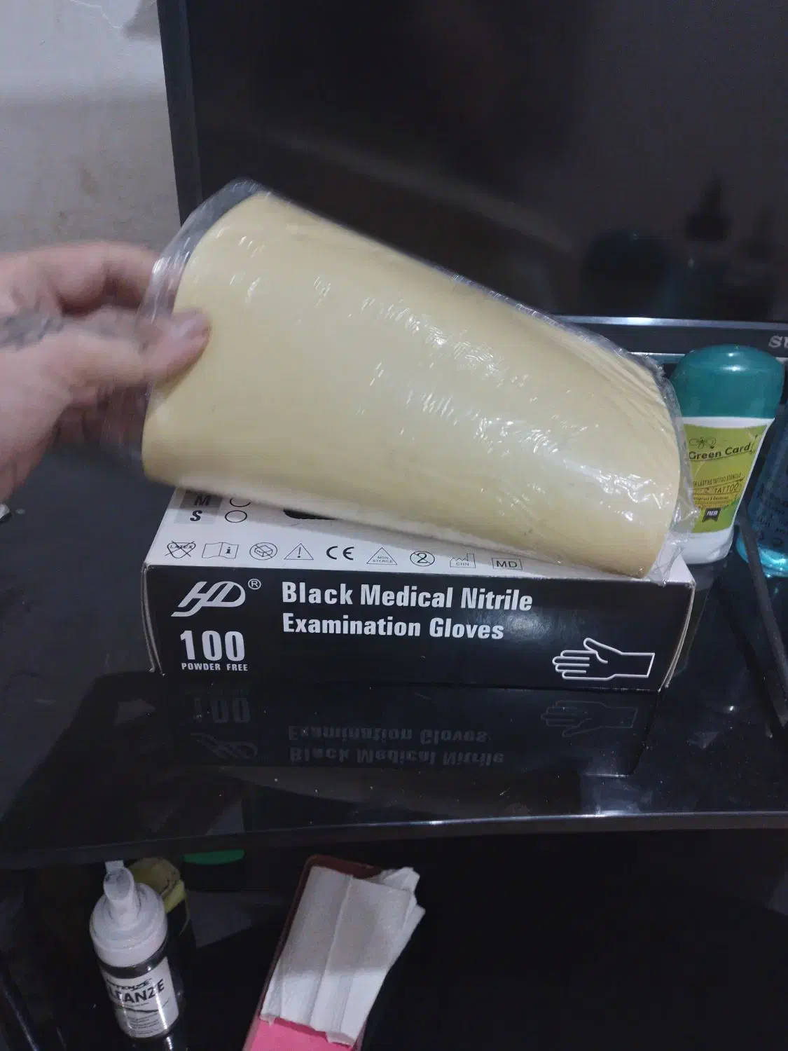 دسگاه تتو حرفعیی|آرایشی، بهداشتی، درمانی|رشت, جماران|دیوار