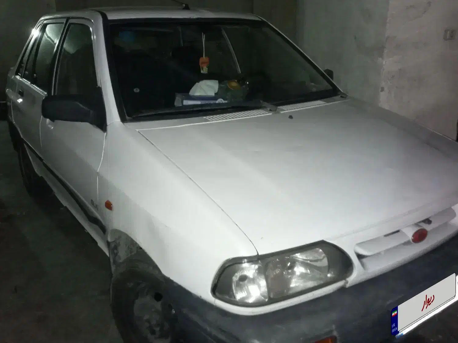 معاوضه با وانت|خودرو سواری و وانت|رومشکان, |دیوار