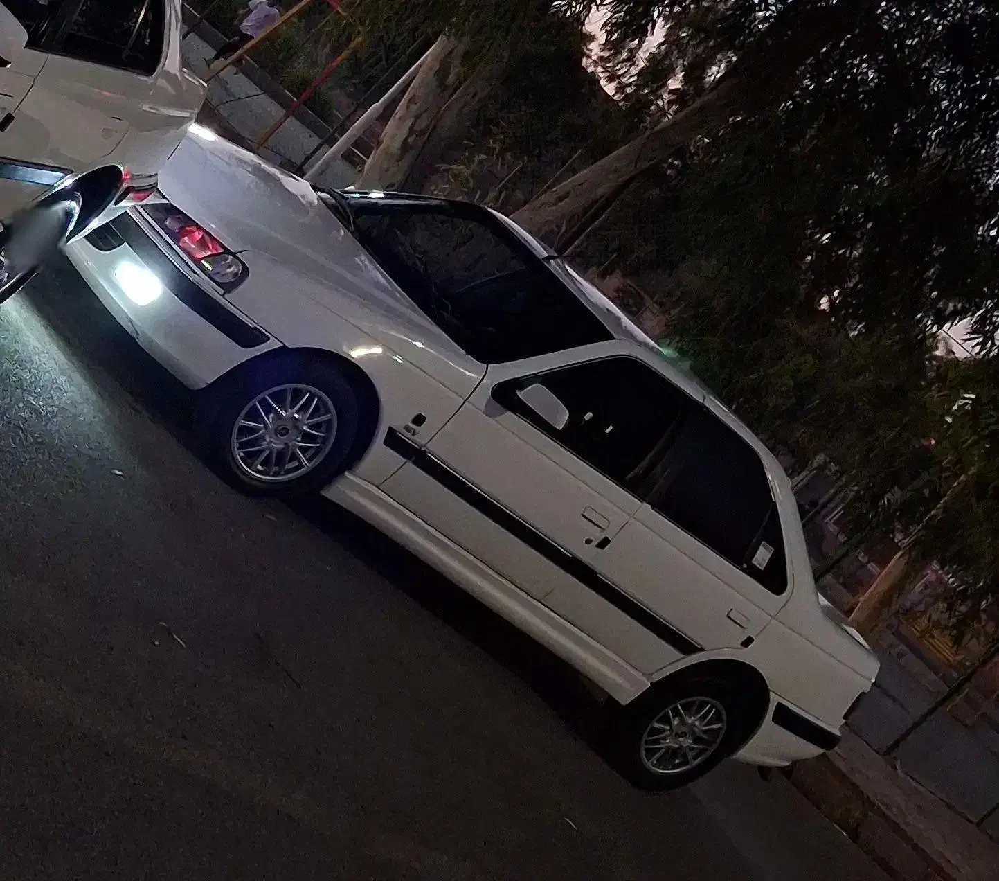 پارس ۸۶ تمیز|خودرو سواری و وانت|بیرجند, |دیوار