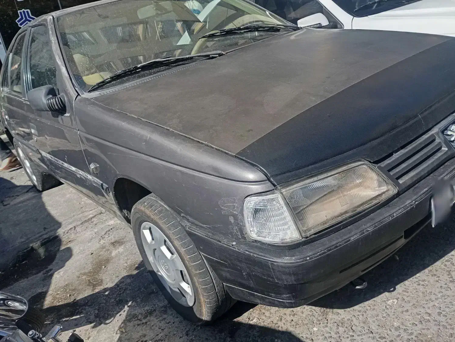 پژو روا|خودرو سواری و وانت|تبریز, |دیوار