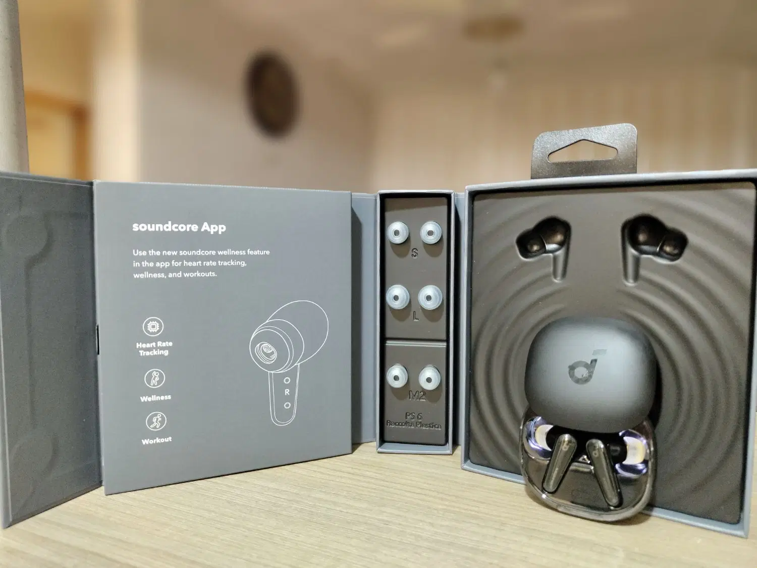 soundcore liberty 4|لوازم جانبی موبایل و تبلت|آستانه اشرفیه, |دیوار