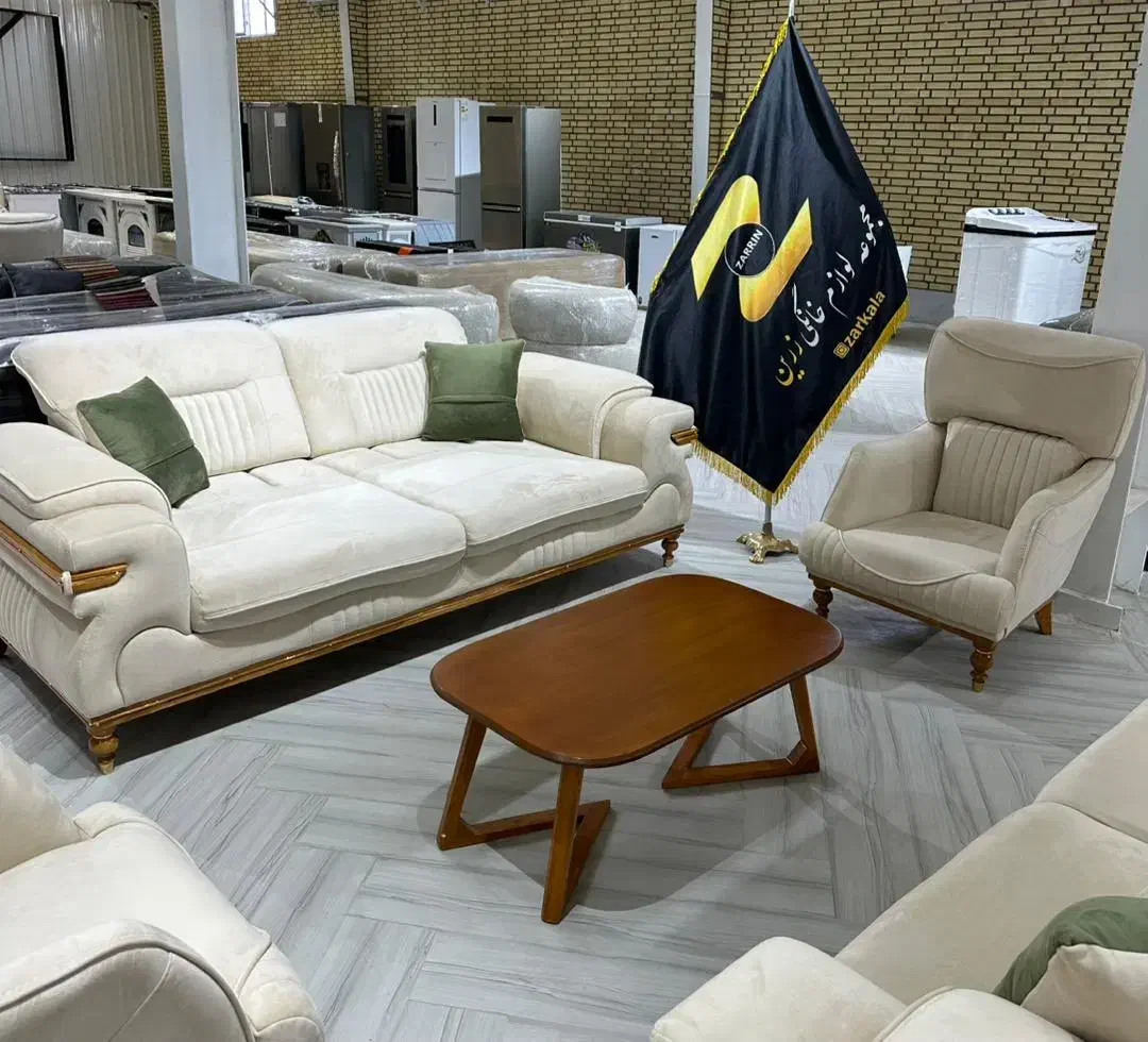 تولید و پخش مبل زرکالا|مبلمان خانگی و میز عسلی|یاسوج, |دیوار