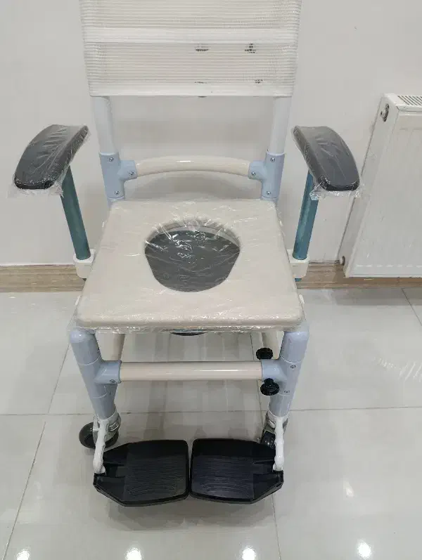 دستشویی فرنگی متحرک|پزشکی|گنبد کاووس, |دیوار