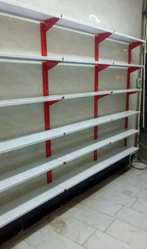 قفسه های سوپرمارکت|فروشگاه و مغازه|یزد, |دیوار