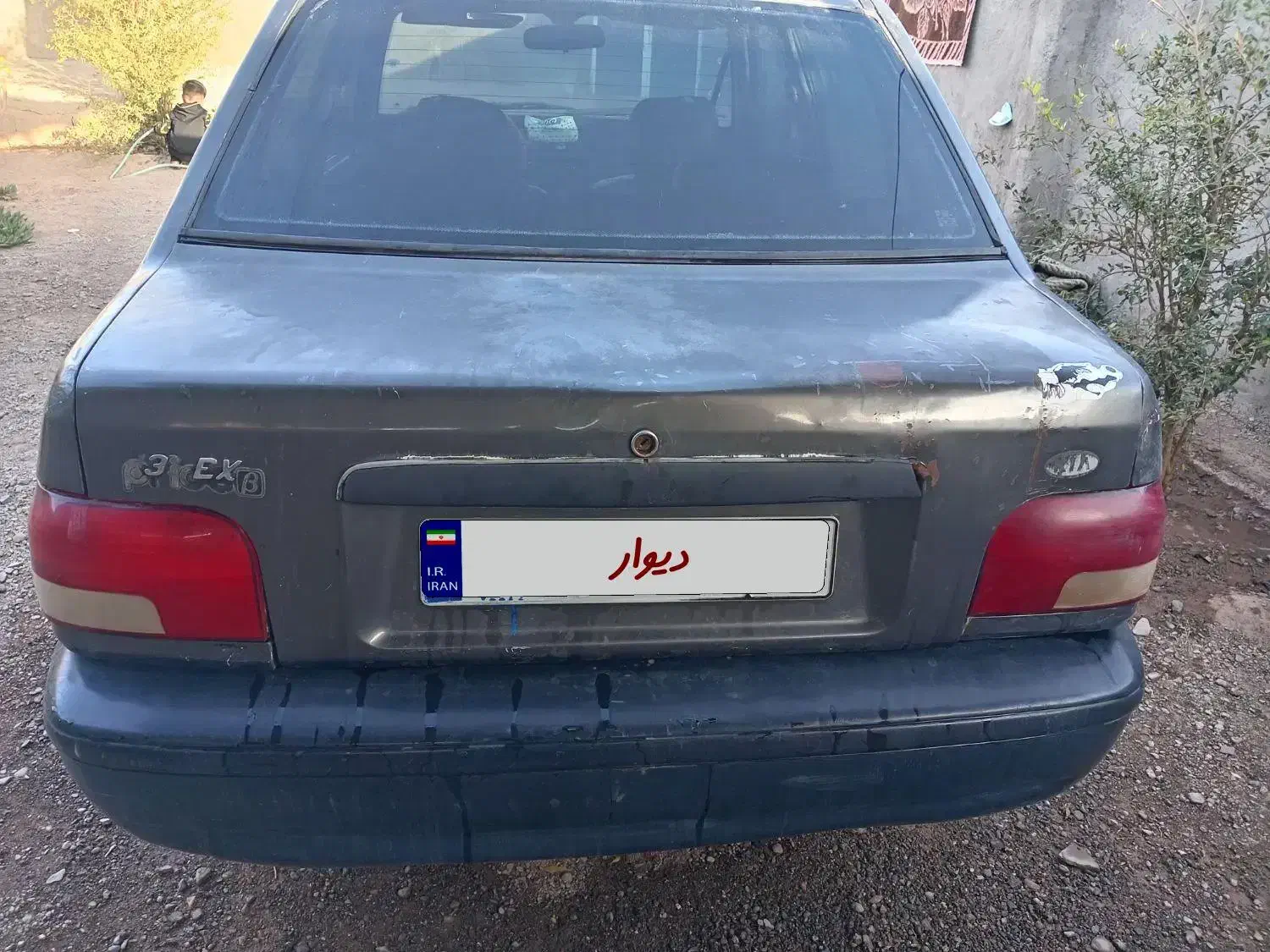 پراید 131|خودرو سواری و وانت|تربت جام, معدآباد|دیوار