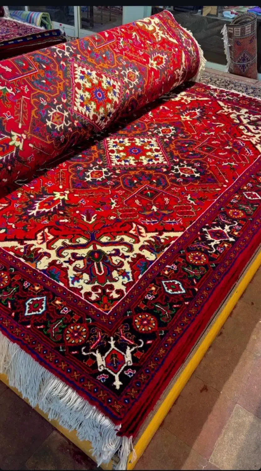 فرش دست باف|فرش|تبریز, |دیوار