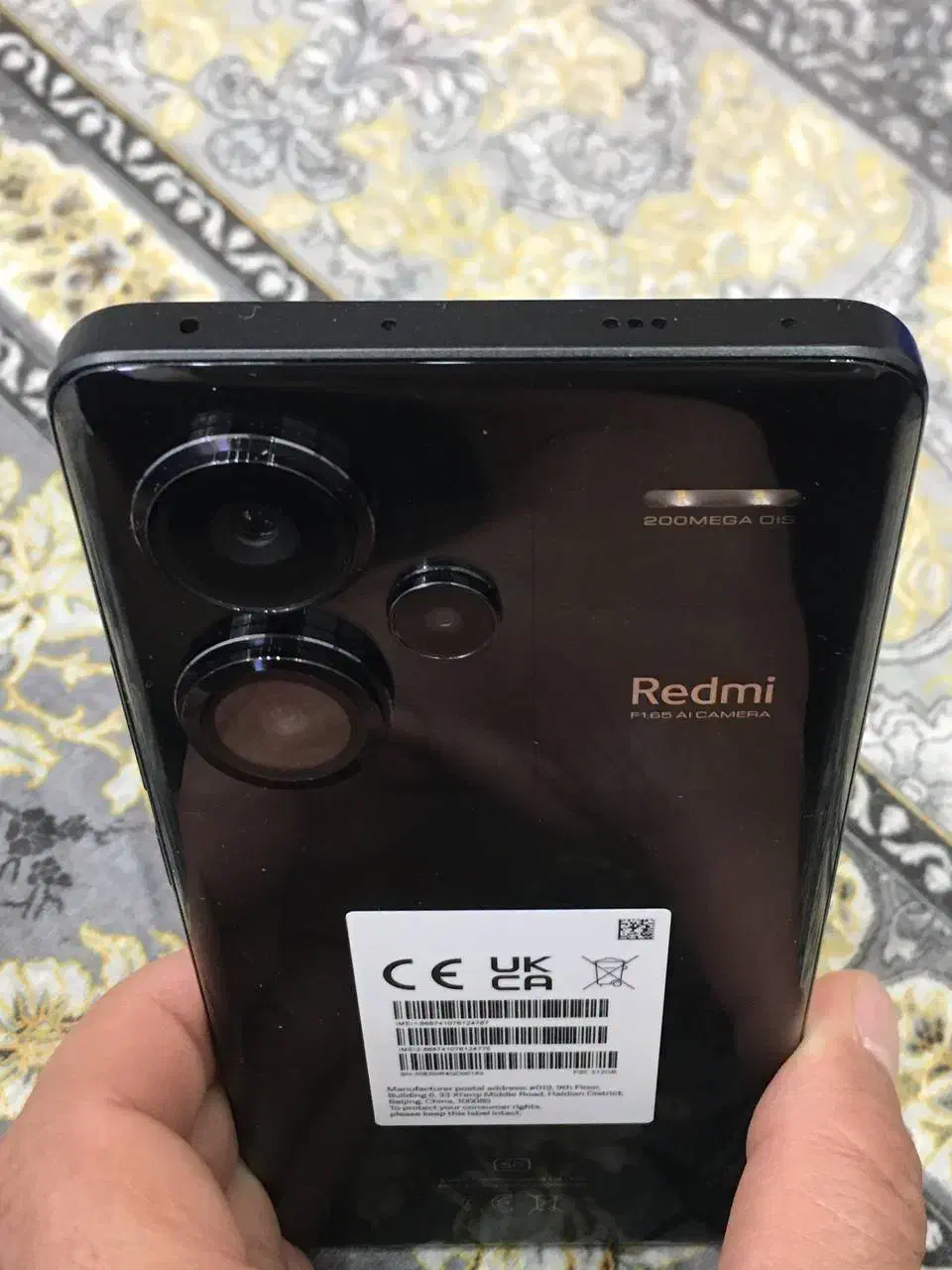 Note 13 Pro Plus 5G|موبایل|ایوان, |دیوار