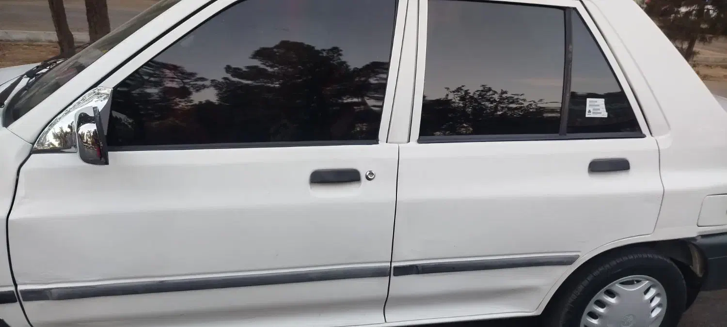 پراید مدل 95 تمیز|خودرو سواری و وانت|قم, باسکول|دیوار