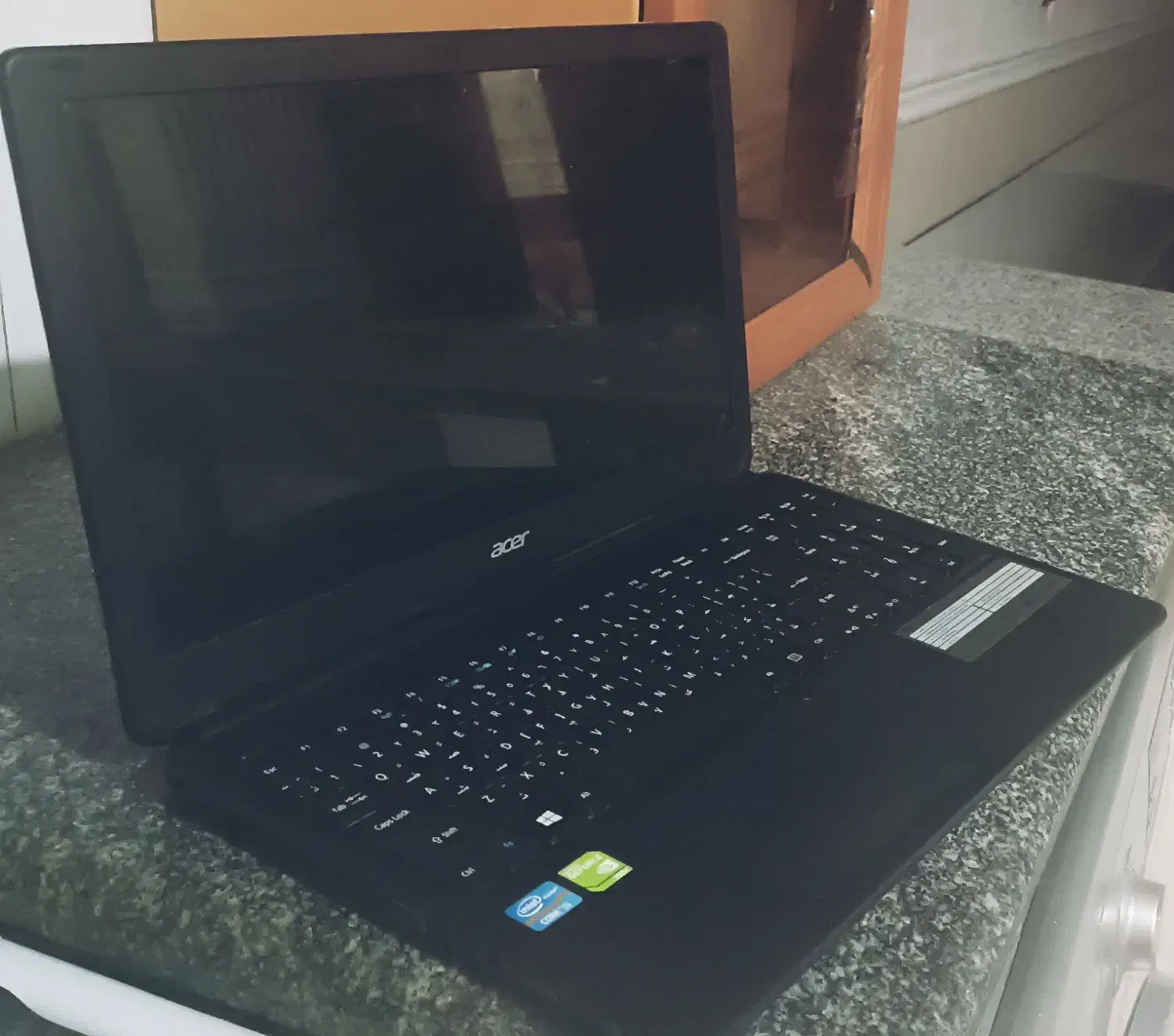 لپ تاپ acer مدل E1 -570G|رایانه همراه|زاهدان, |دیوار