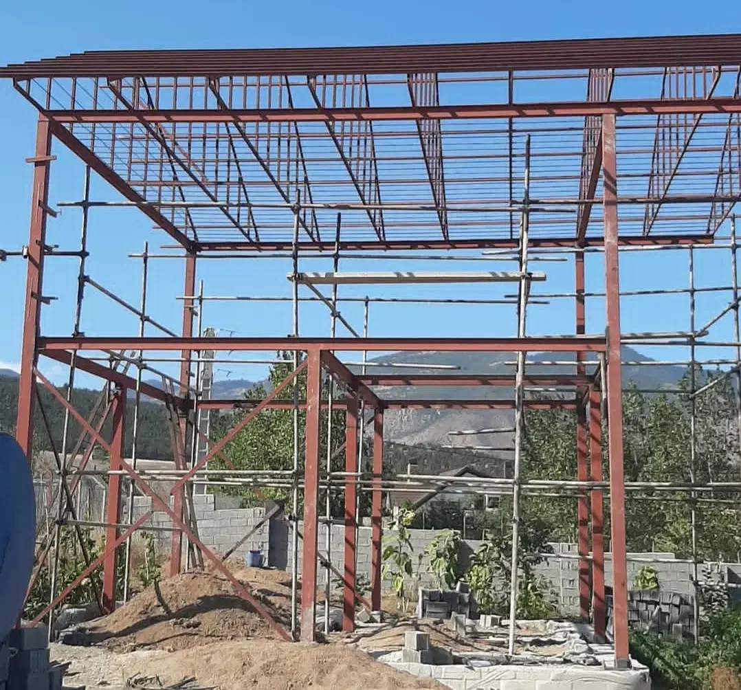 انجام جوشکاری|خدمات پیشه و مهارت|لاهیجان, کوی خزر|دیوار