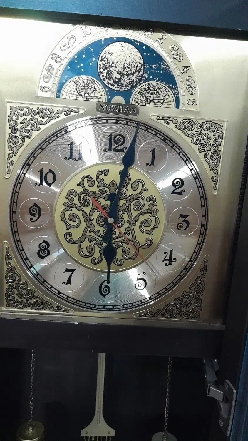 ساعت ایستاده|ساعت دیواری و تزئینی|مشهد, رده|دیوار