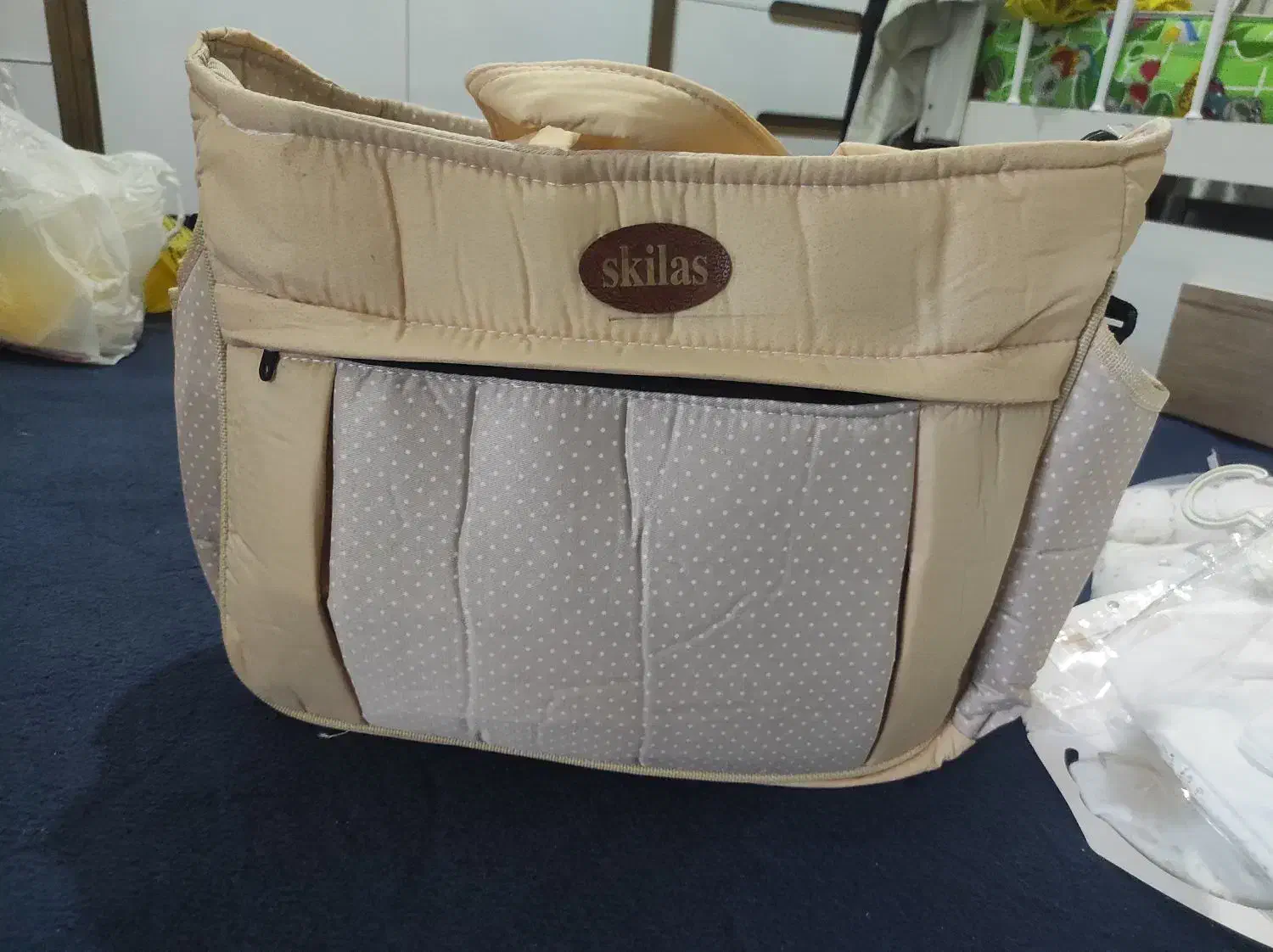 ساک نوزاد|کالسکه و لوازم جانبی|همدان, |دیوار