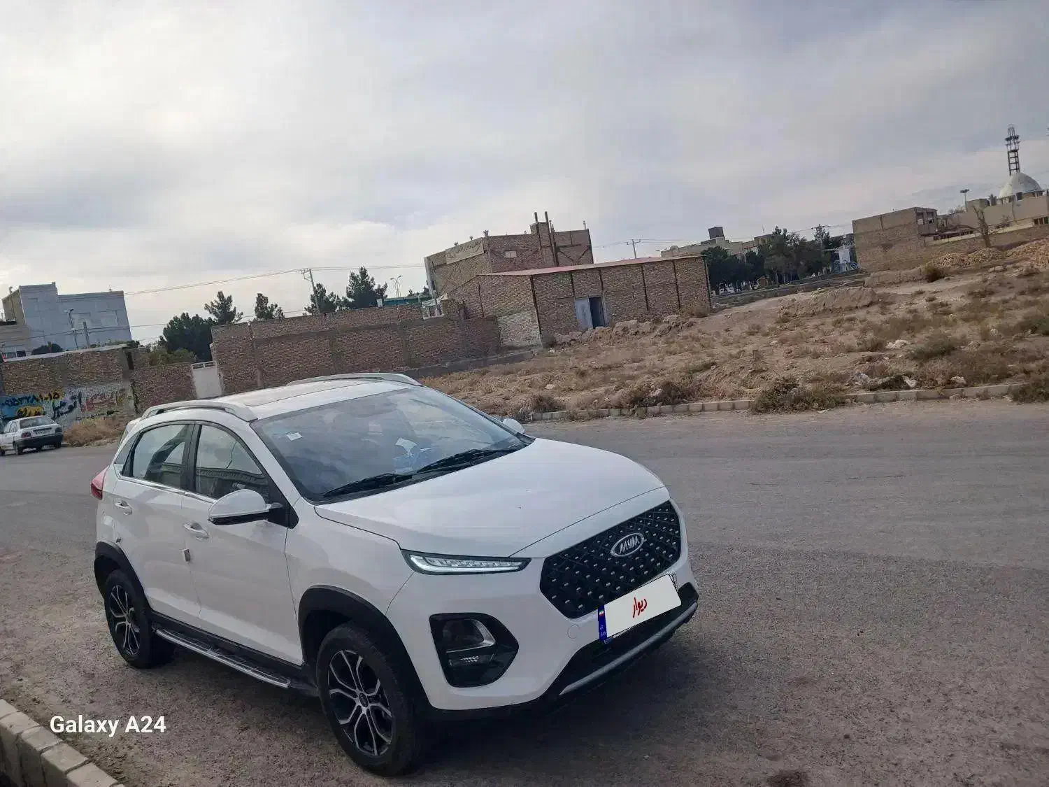 x22پرو مدل ۱۴۰۳|خودرو سواری و وانت|تایباد, |دیوار