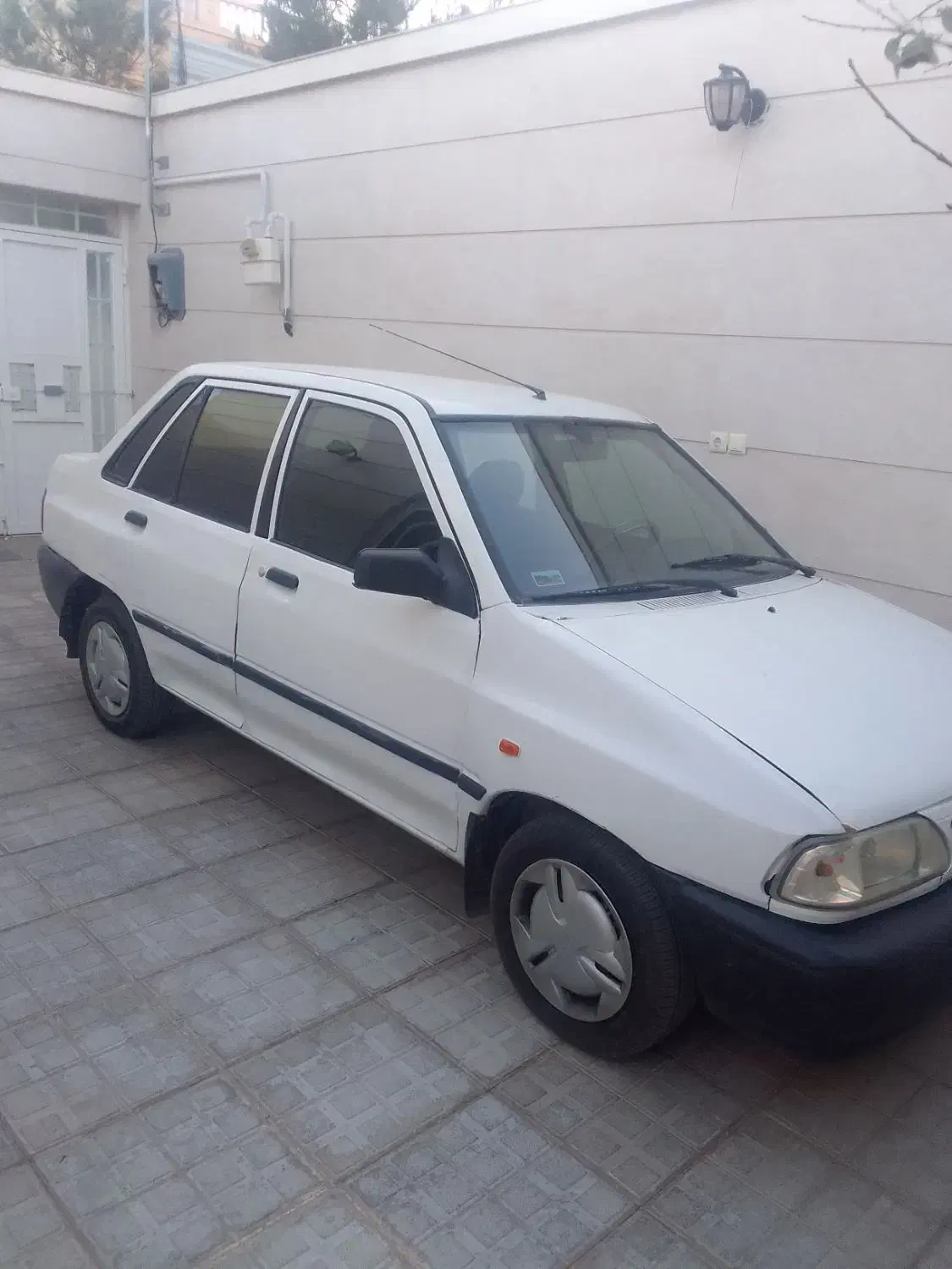 پراید مدل ۸۸ ،|خودرو سواری و وانت|تربتحیدریه, پائین ولایت|دیوار