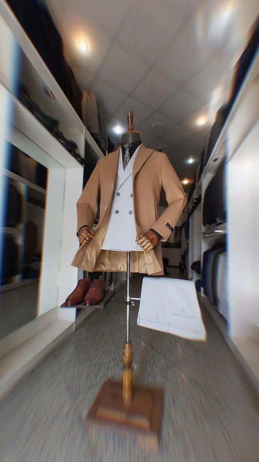 پالتو مردانه|لباس|اراک, |دیوار