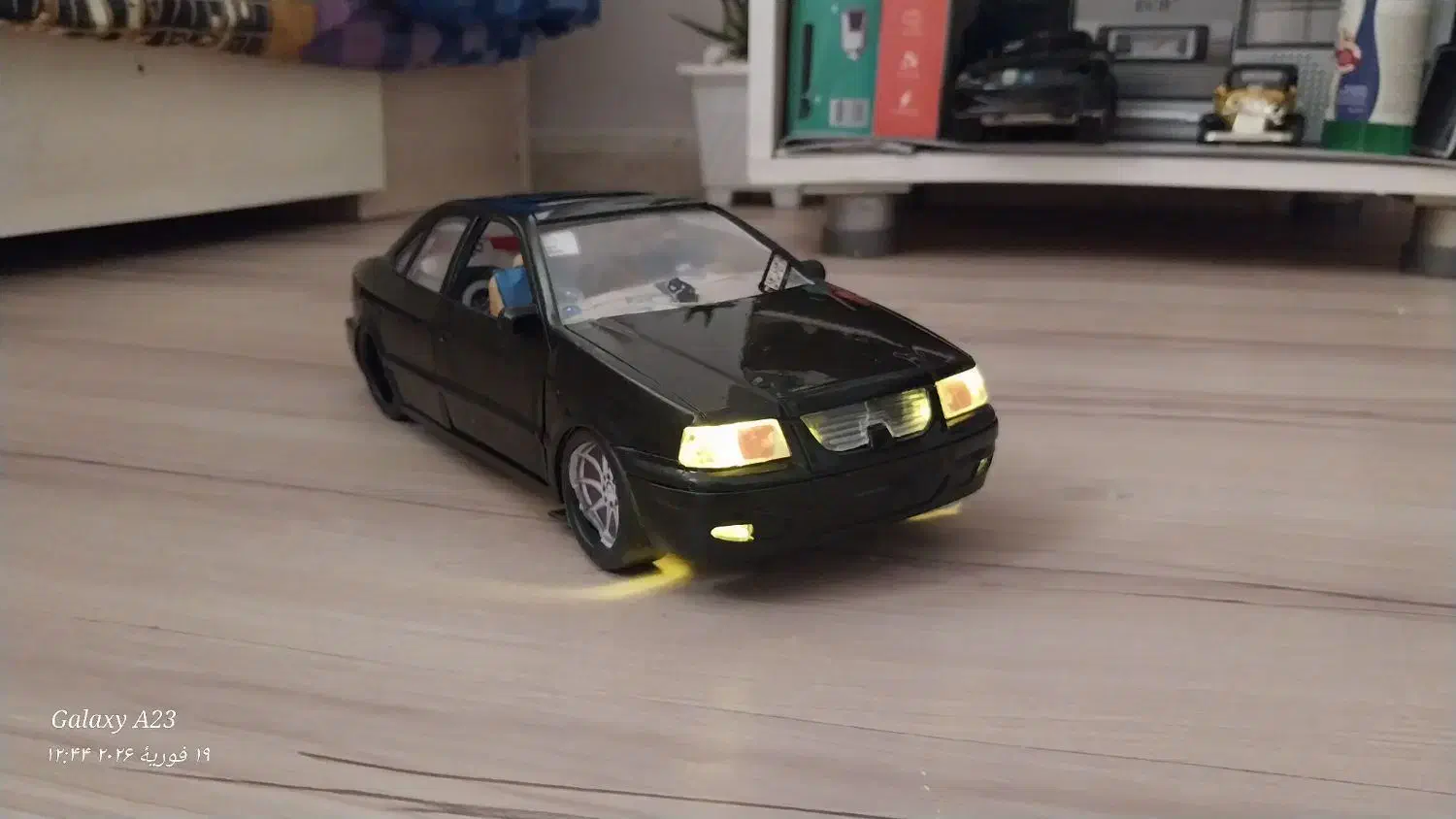 ماکت سمند|اسباببازی|زنجان, |دیوار