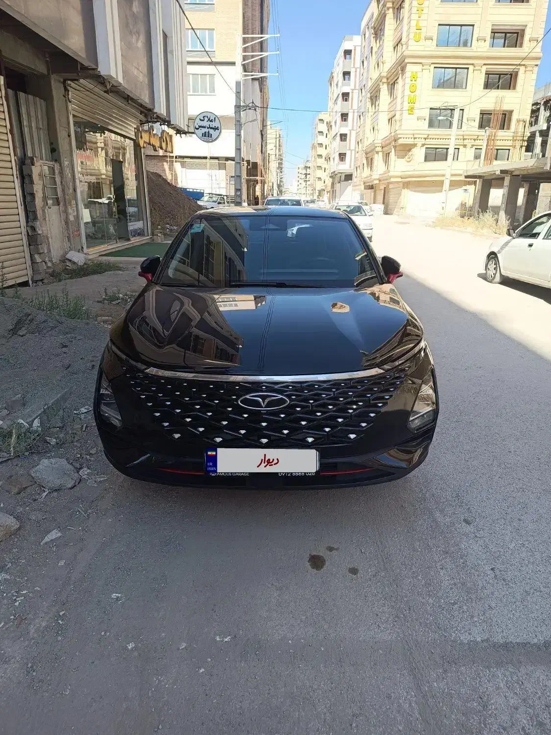 فونیکس|خودرو سواری و وانت|ارومیه, |دیوار