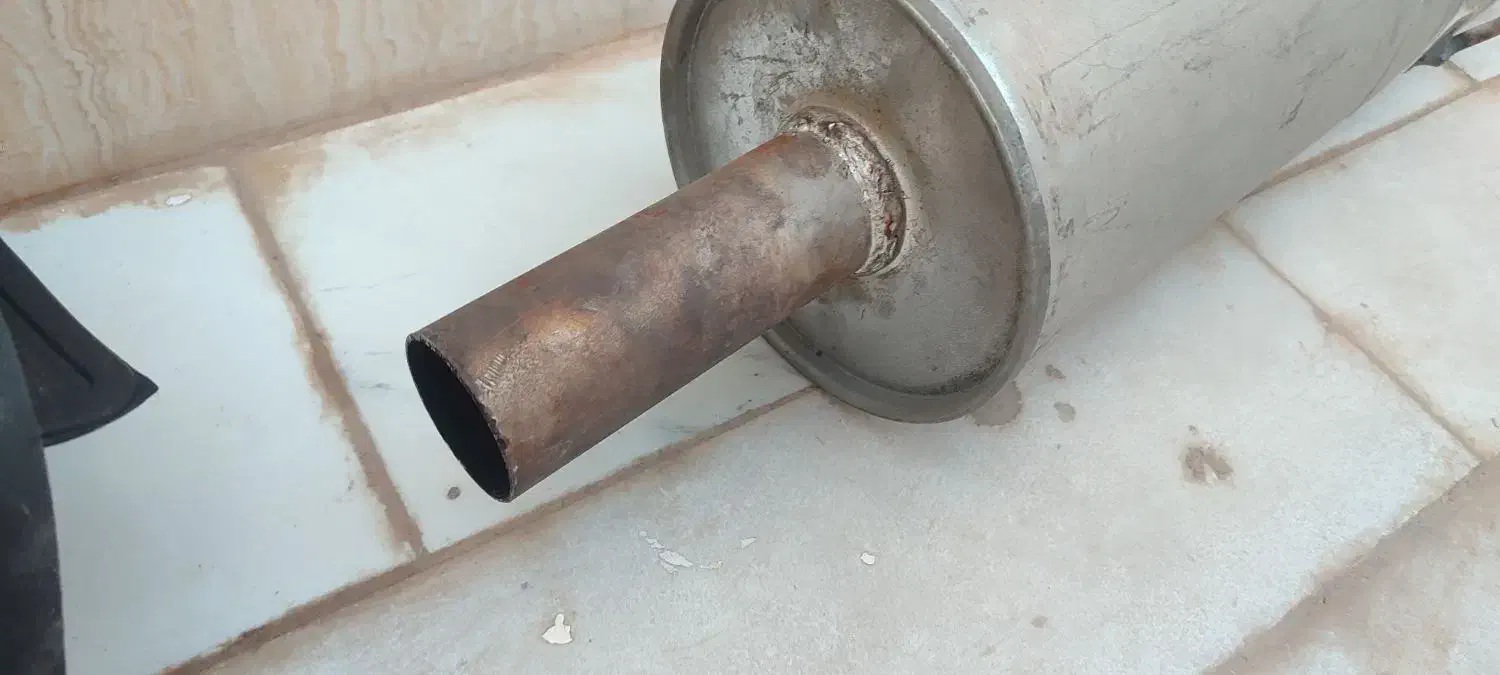 منبع بنزی در حد|قطعات یدکی و لوازم جانبی|میبد, |دیوار