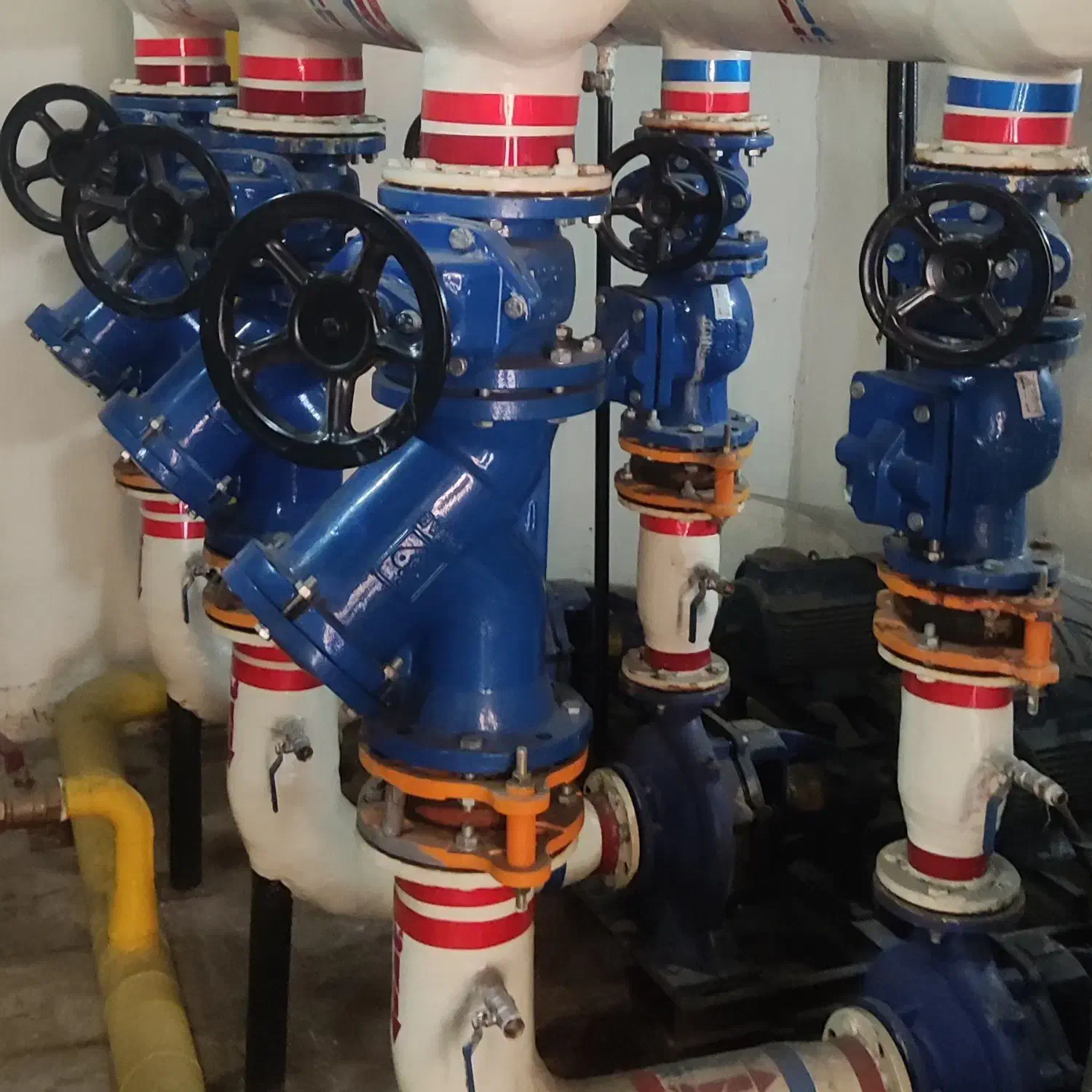 صفر تا صد گرمایش و سرمایش ساختمان|خدمات پیشه و مهارت|تهران, نیاوران|دیوار