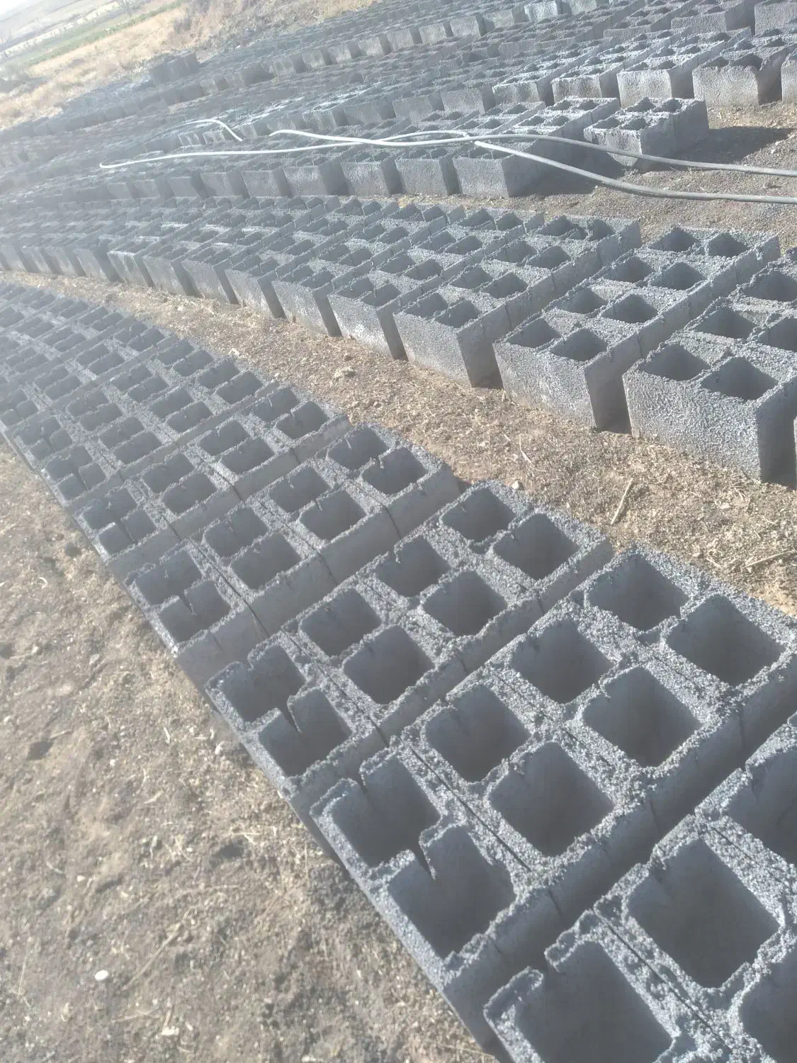 بلوک 40\20|مصالح و تجهیزات ساختمان|شیرینسو, |دیوار