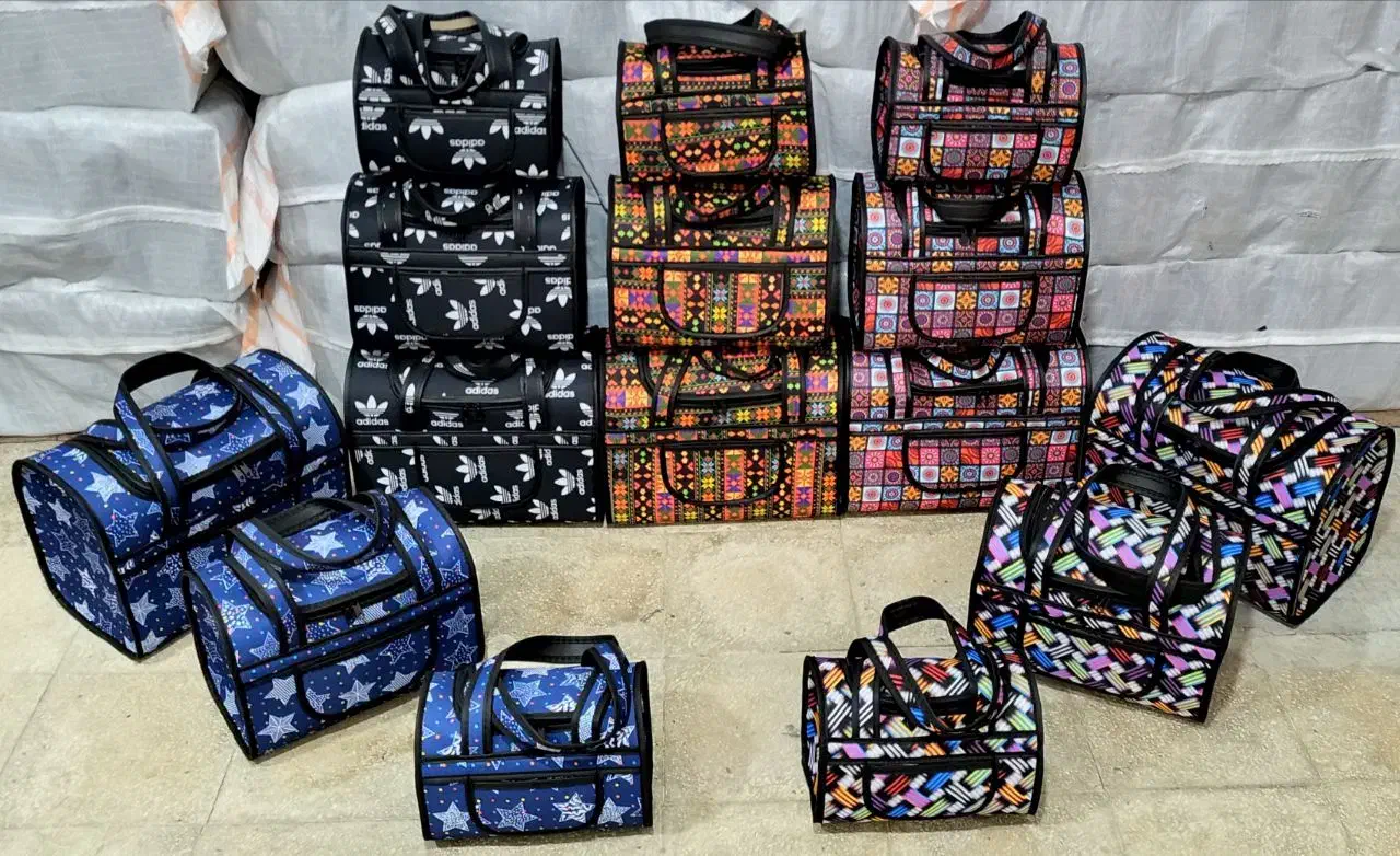 به تعدادی خیاط کیف سنتی نیازمندیم|استخدام هنری و رسانه|قم, شهر قائم|دیوار