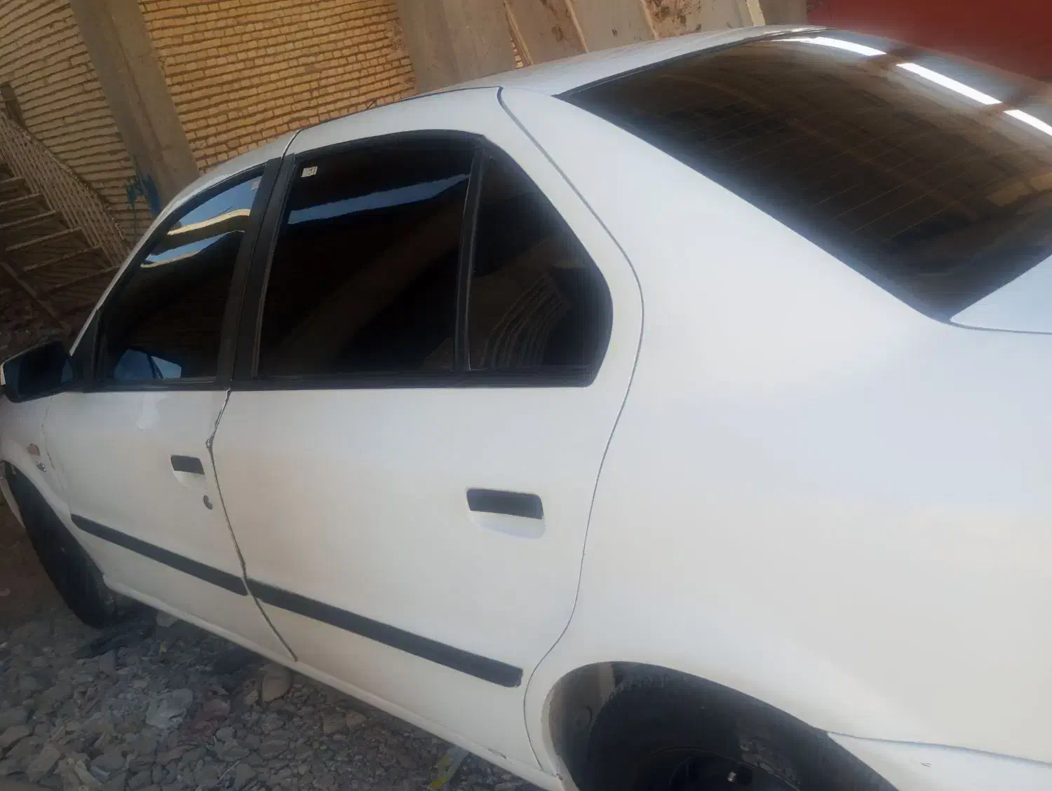 سمندمدل ۹۴|خودرو سواری و وانت|شوشتر, |دیوار