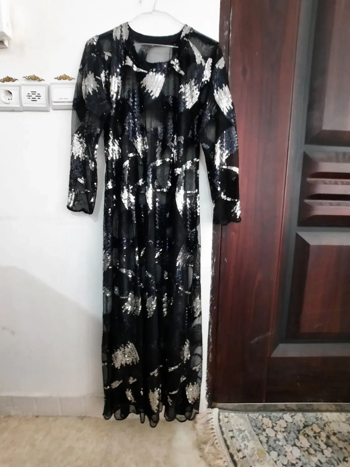 لباس مجلسی/پیراهن مجلسی|لباس|خرمآباد, |دیوار