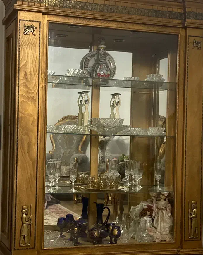 ویترین آنتیک|بوفه، ویترین، کنسول|تهران, هروی|دیوار