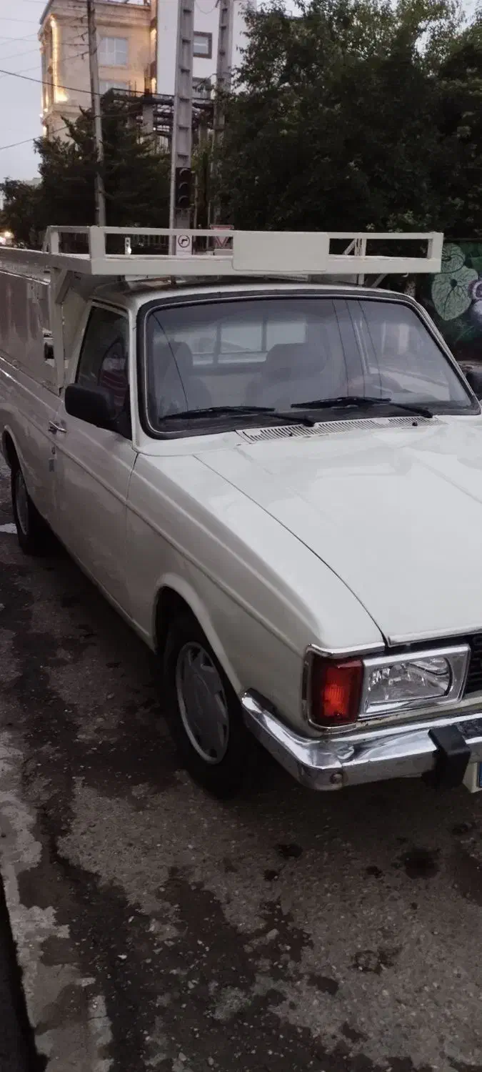 پیکان وانت ۹۰ دوگانه سوز کم کار|خودرو سواری و وانت|سلمان‌شهر, |دیوار