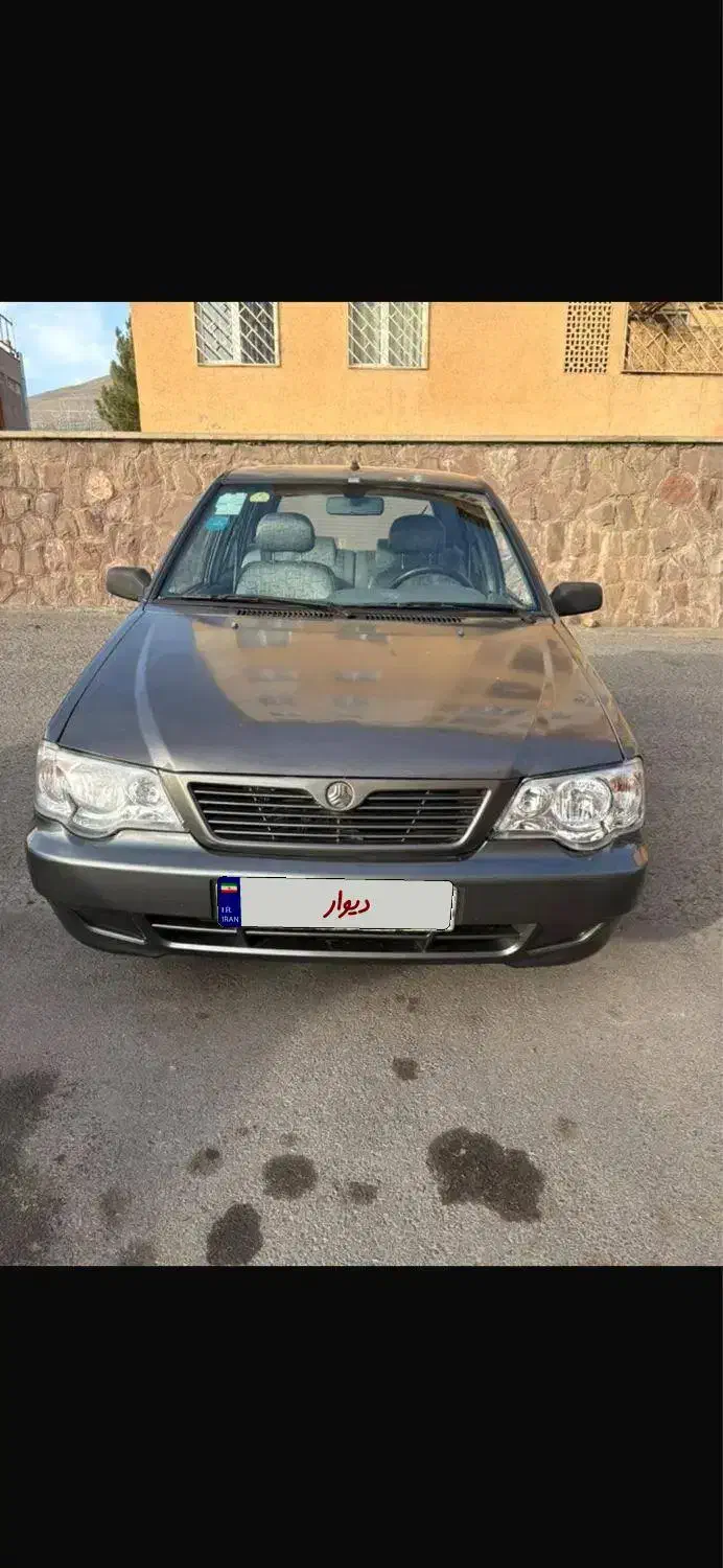 پراید ۱۱۱ EX ۹۲|خودرو سواری و وانت|تهران, تهرانپارس شرقی|دیوار