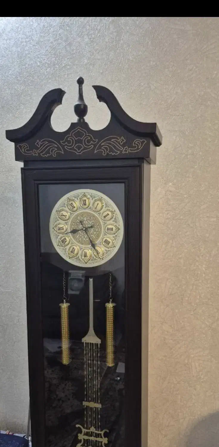 ساعت ایستاده|ساعت دیواری و تزئینی|گرگان, |دیوار