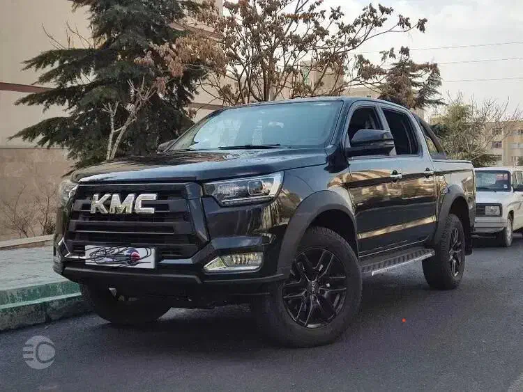 KMC T8|خودرو سواری و وانت|اردبیل, |دیوار