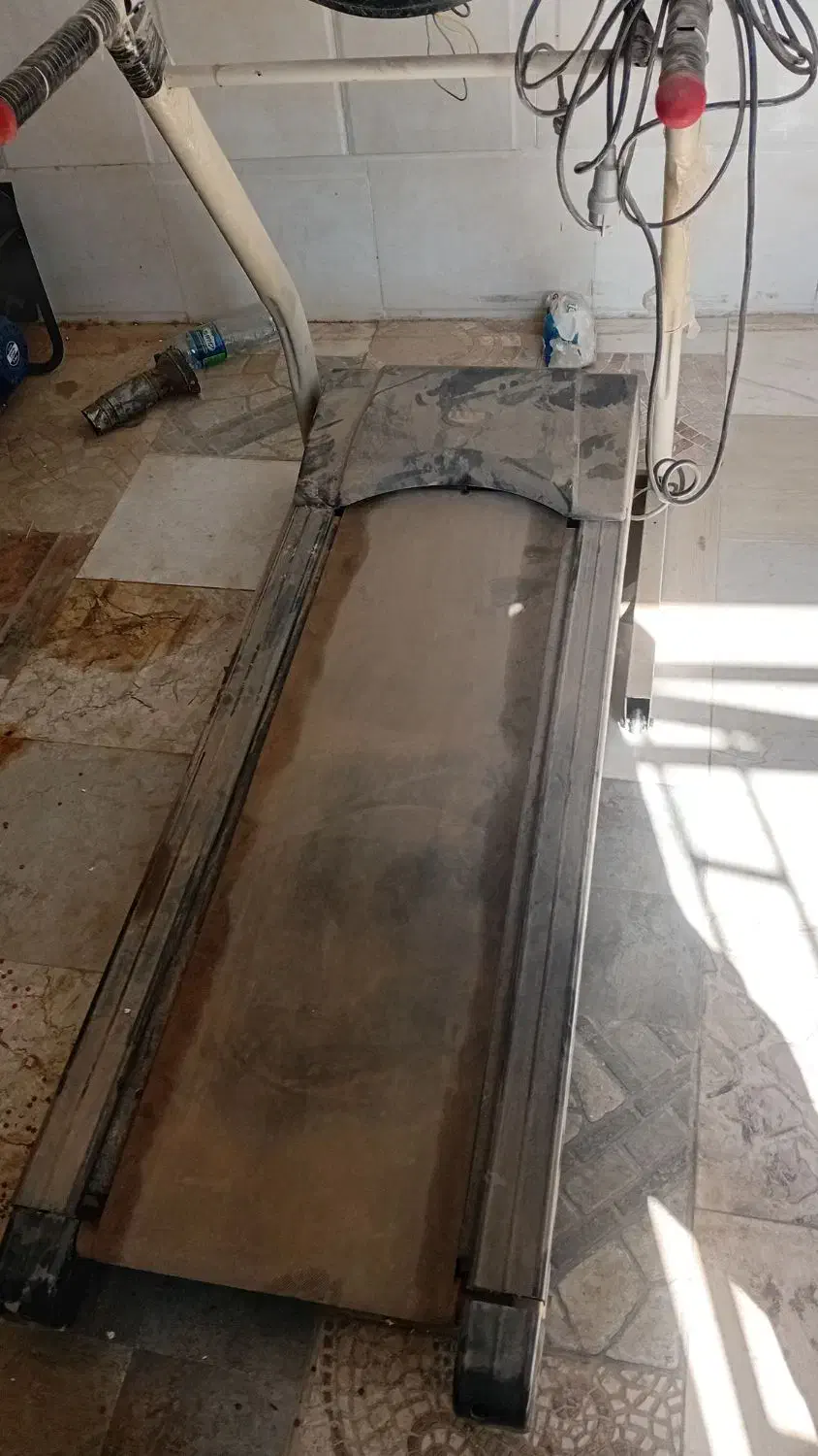 تردمیل خانگی|تجهیزات ورزشی|اردکان, |دیوار